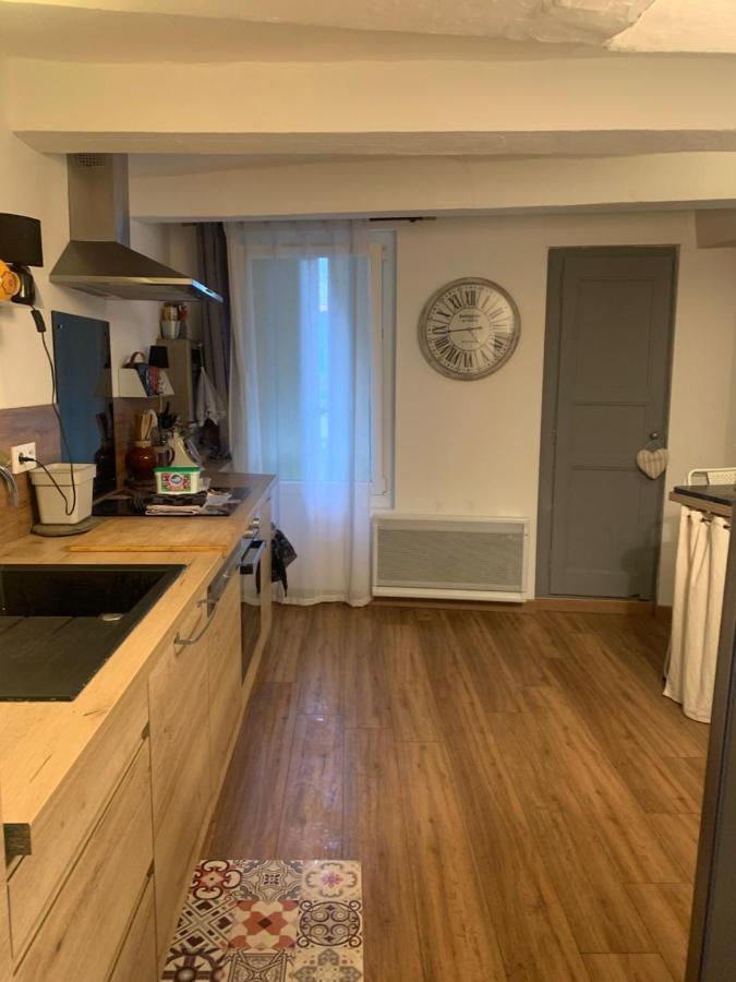 La Petite Adresse De Rose Maison De Vacances Entree Autonome Le Poujol-sur-Orb Exterior photo