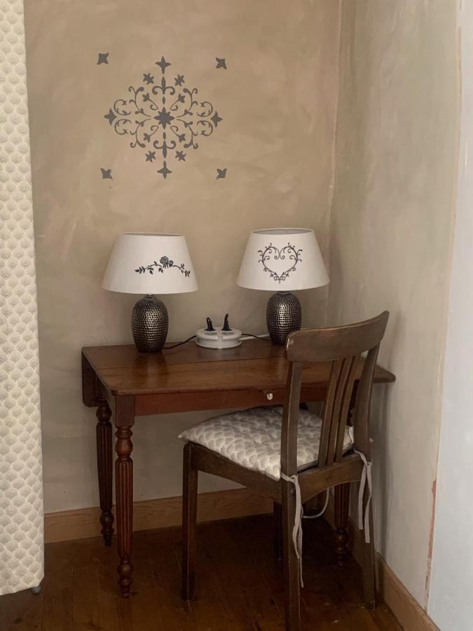 La Petite Adresse De Rose Maison De Vacances Entree Autonome Le Poujol-sur-Orb Exterior photo